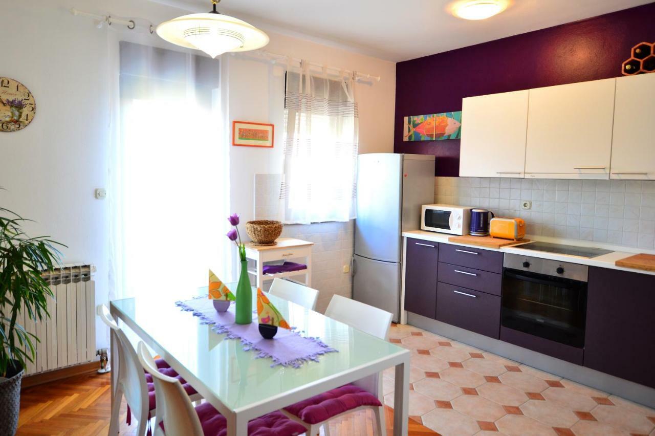 Apartment Elza ザダル エクステリア 写真