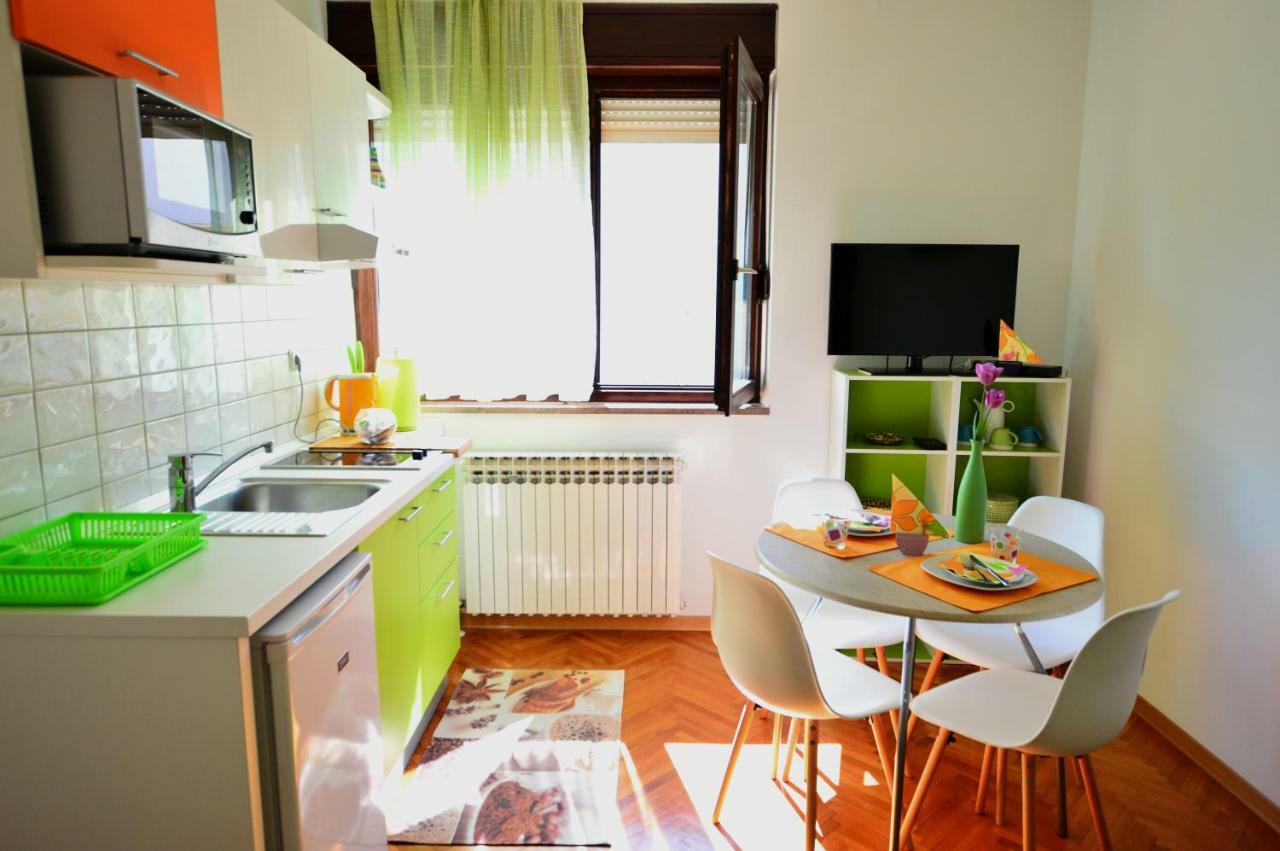 Apartment Elza ザダル エクステリア 写真